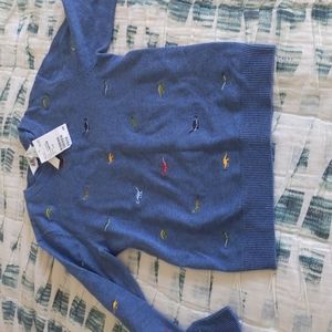 NWT H&M sweater - size 6/8 years